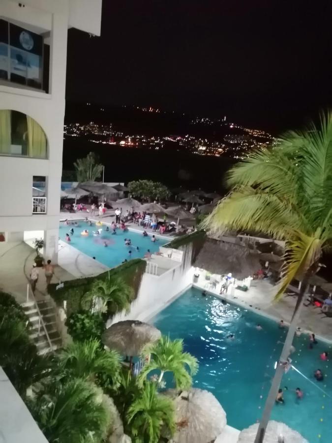 Hermosa Suite Torres Gemelas 阿卡普尔科 外观 照片