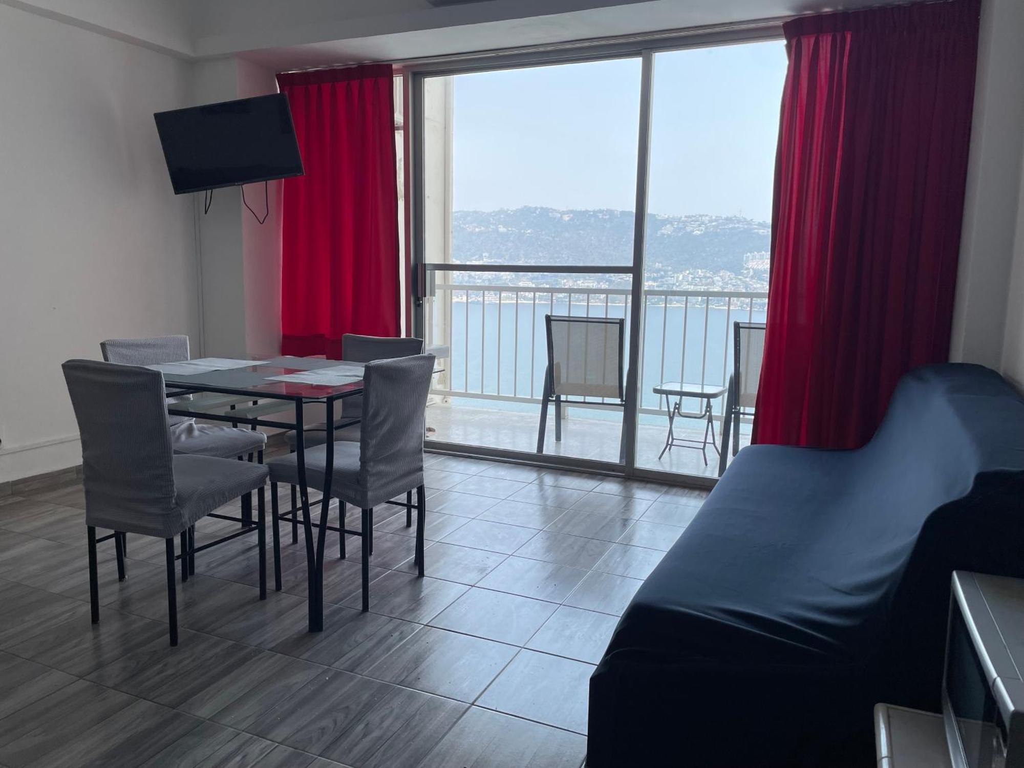 Hermosa Suite Torres Gemelas 阿卡普尔科 外观 照片
