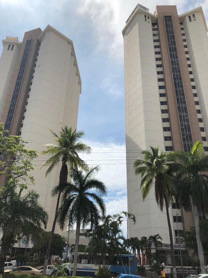 Hermosa Suite Torres Gemelas 阿卡普尔科 外观 照片